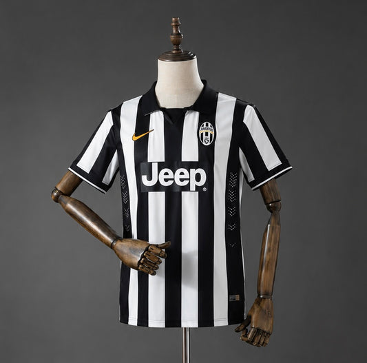 Juventus 14/15 Home Retro