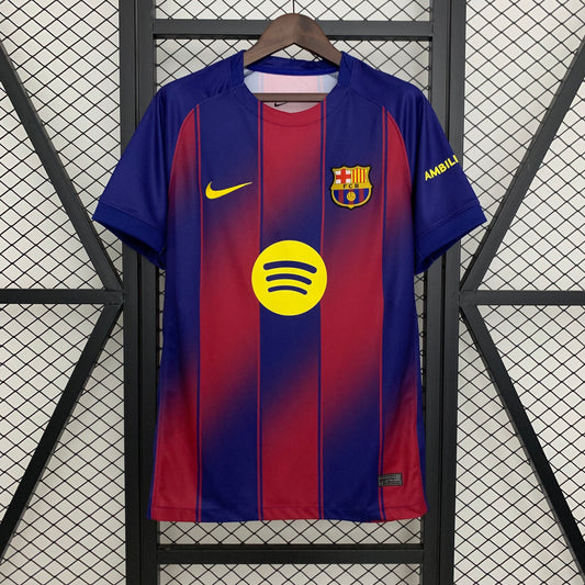 FC Barcelona 25/26 Home Fan Version