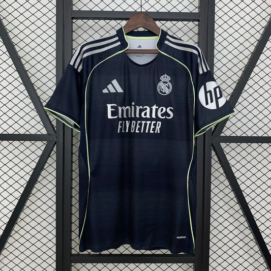 Real Madrid 25/26 Away Fan Version