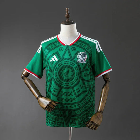 Mexico 26/27 Home fan version