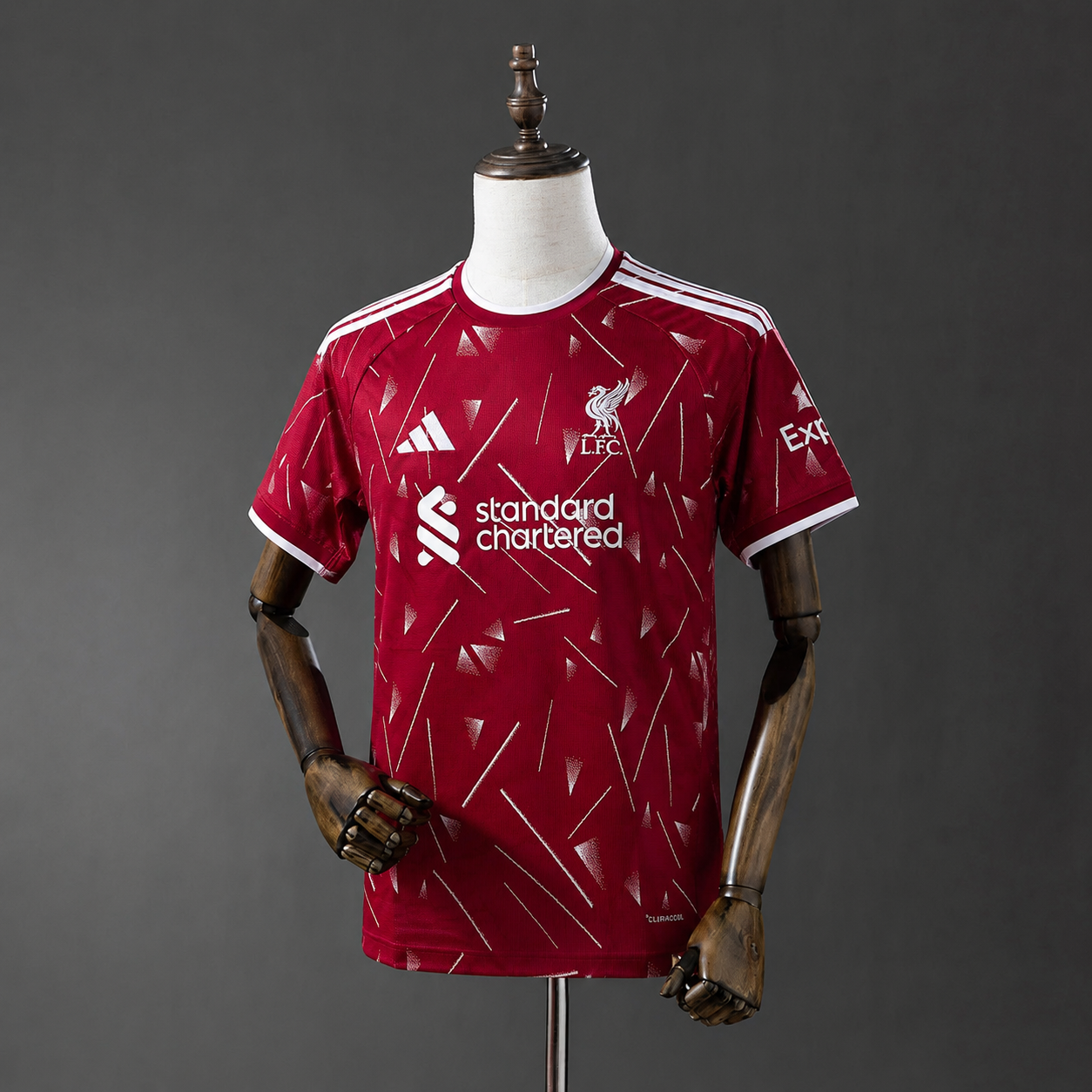 Liverpool 26/27 Home Fan Version