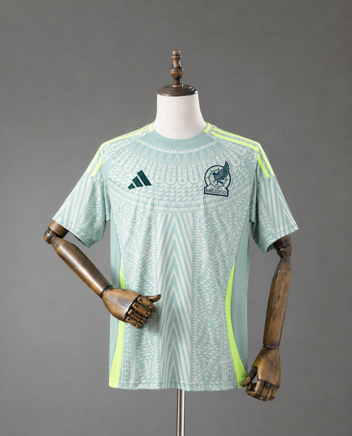 Mexico 24/25 Away Fan Version