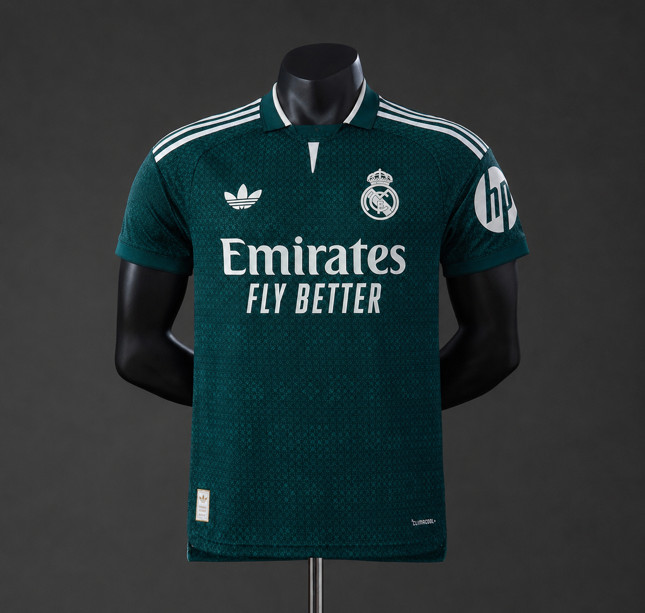 Real Madrid 26/27 Away Player Version