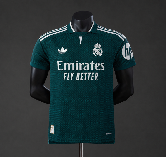 Real Madrid 26/27 Away Player Version
