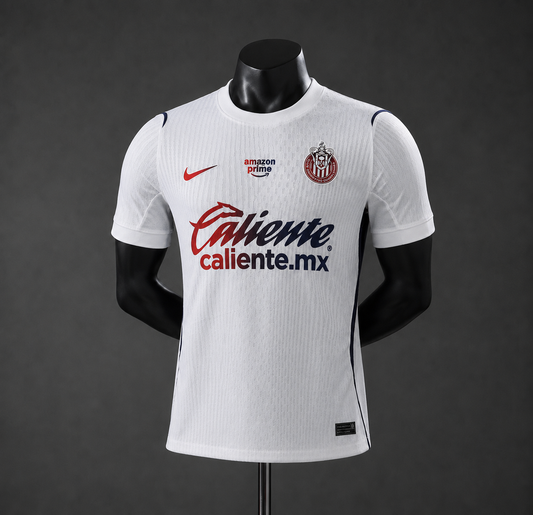 Chivas 26/27 Away Player Version