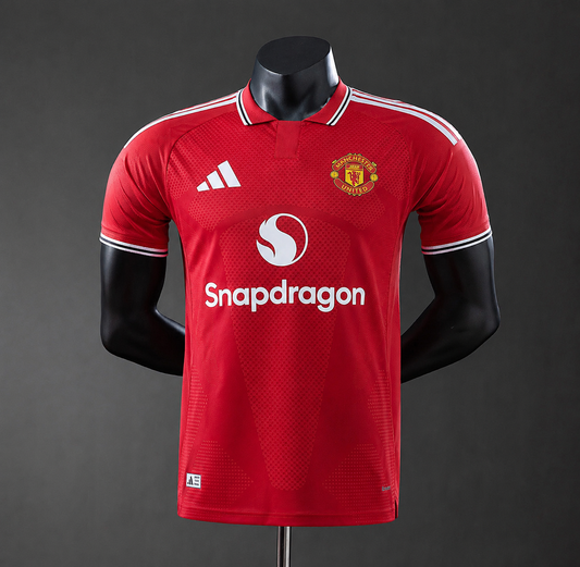 Manchester United 26/27 Home Player Version