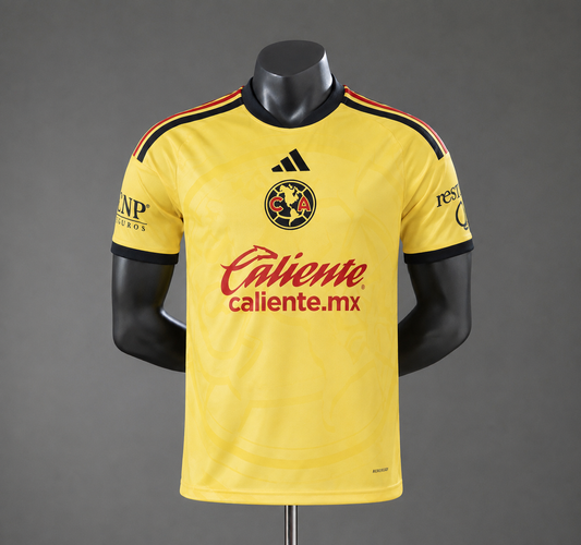 Club America 26/27 Home Player Version
