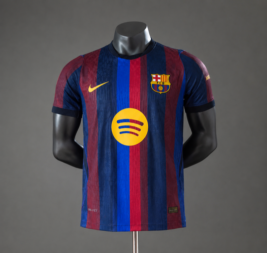 FC Barcelona 26/27 Home Player Version