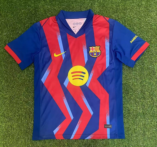 FC Barcelona 25/26 “El Clasico” fan version