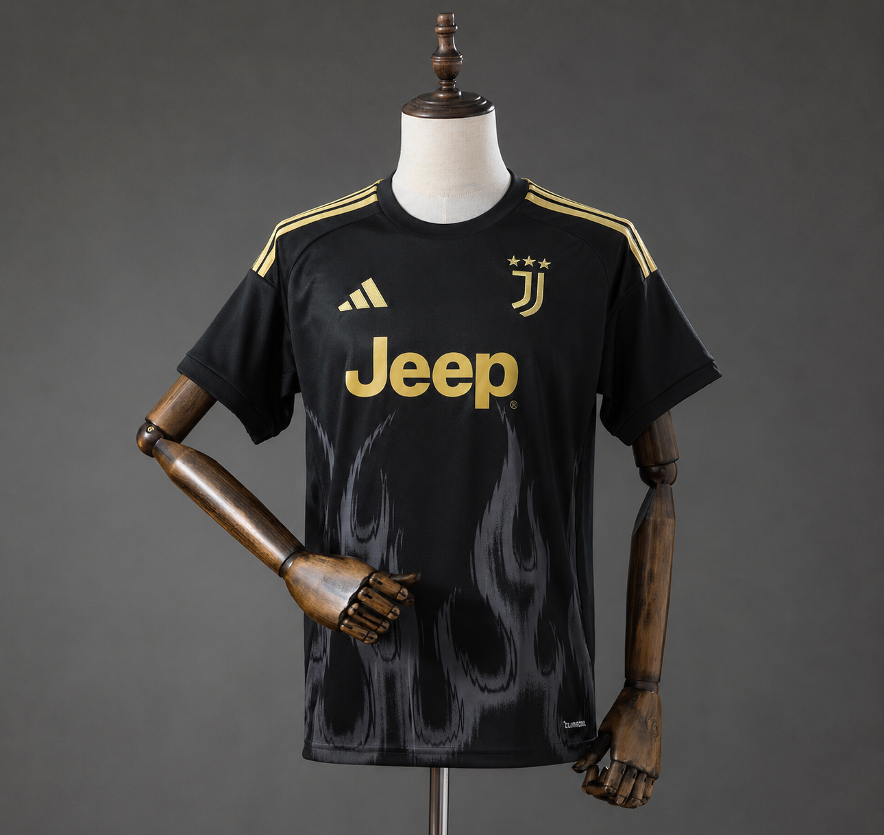 Juventus 26/27 Third Fan Version
