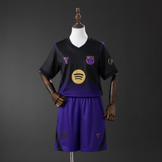 FC Barcelona 26/27 Away Kids Set