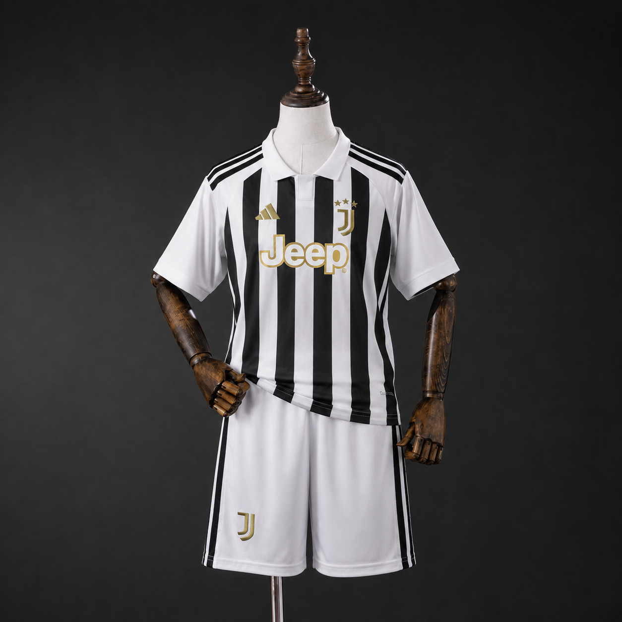 Juventus 26/27 Home Kids Set