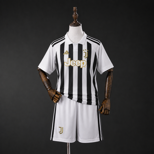Juventus 26/27 Home Kids Set