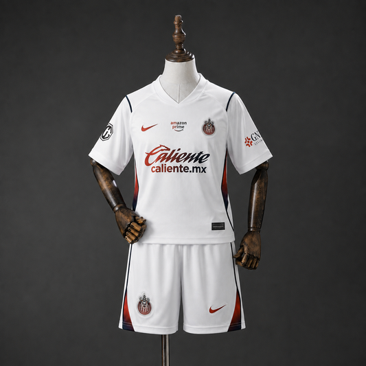 Chivas 26/27 Away Kids Set