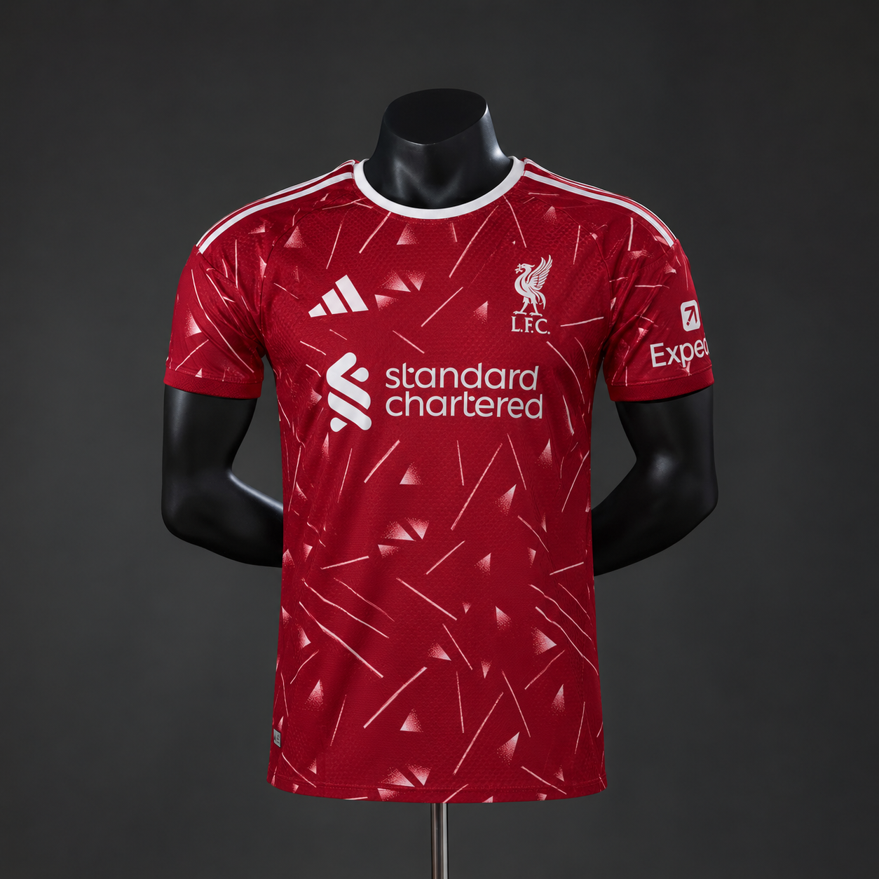 Liverpool 26/27 Home Player Version