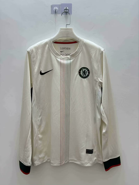 Chelsea 25/26 Away long sleeve fan version