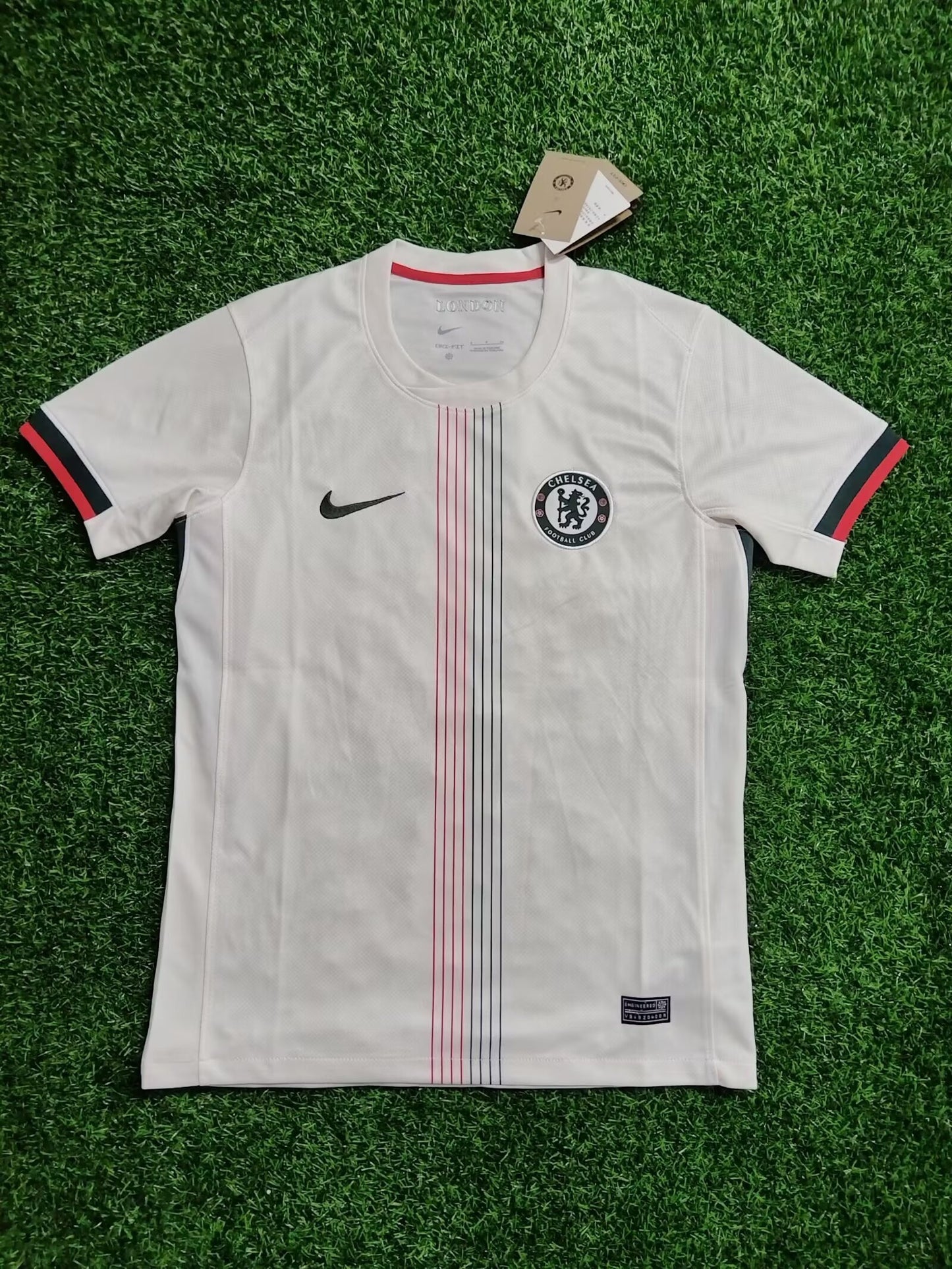 Chelsea 25/26 Away fan version