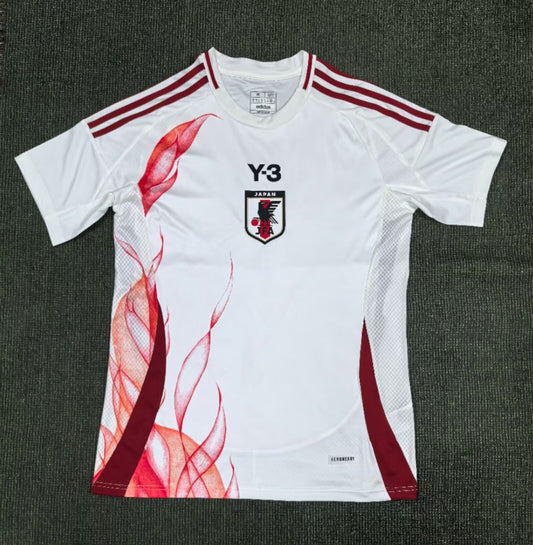 Japan 23/24 Y-3 Away fan version