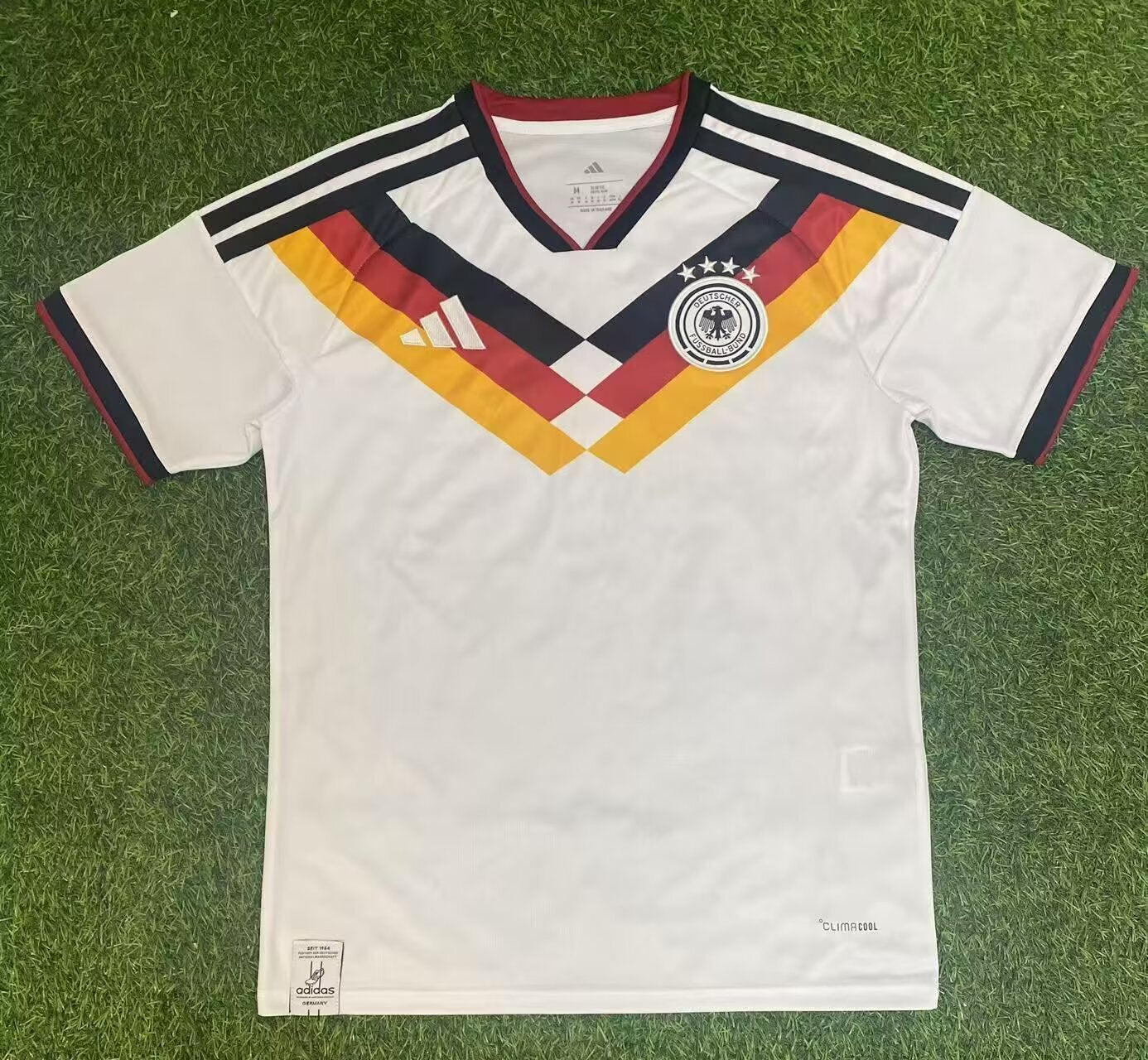Germany 26/27 Home fan version