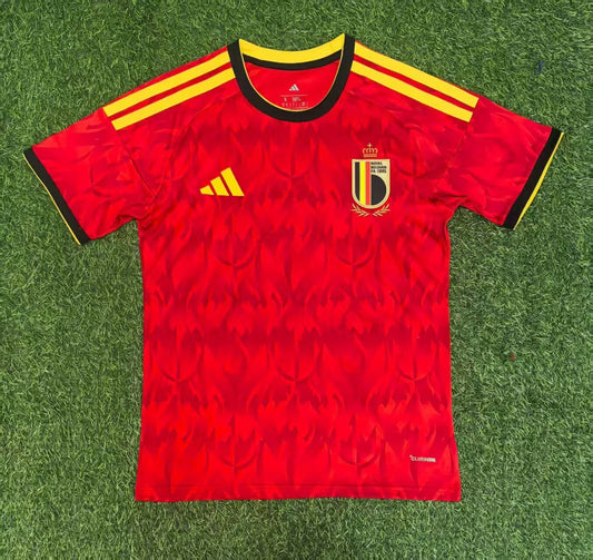 Belgium 26/27 Home fan version