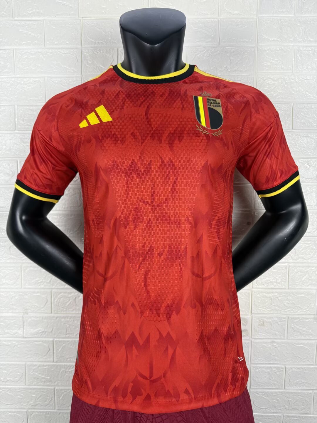 Belgium 26/27 Home player version
