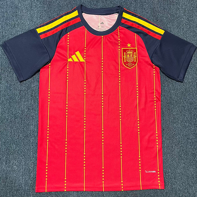 Spain 26/27 Home fan version