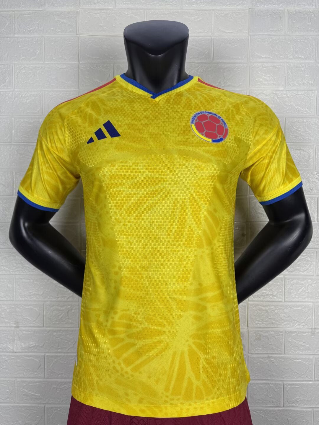 Colombia 26/27 Home player version
