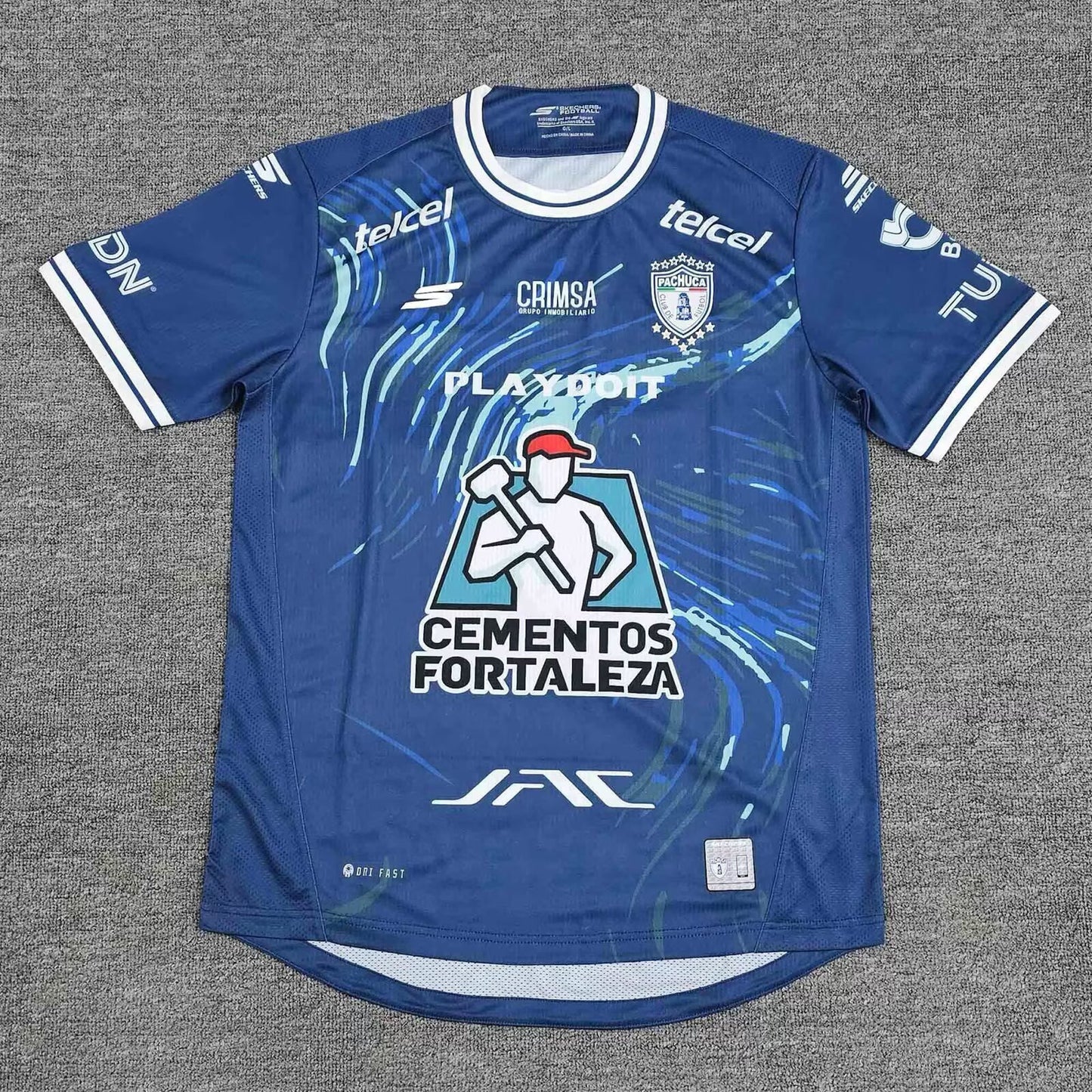 Pachuca 25/26 Away player version