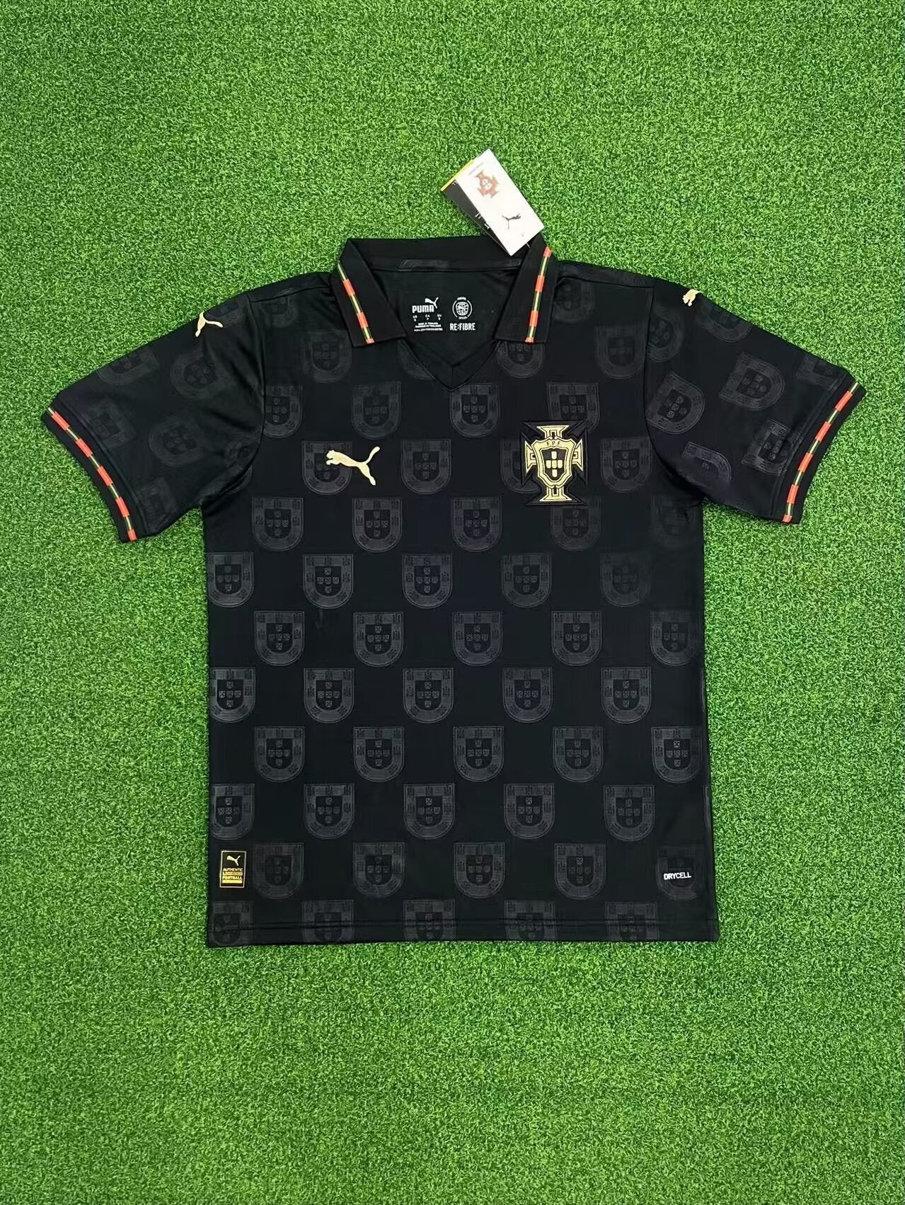 Portugal 25/26 “Black Panther” Special edition fan version jersey
