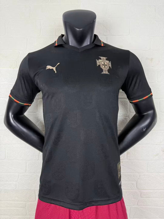 Portugal 25/26 “Black Panther” Special edition player version jersey