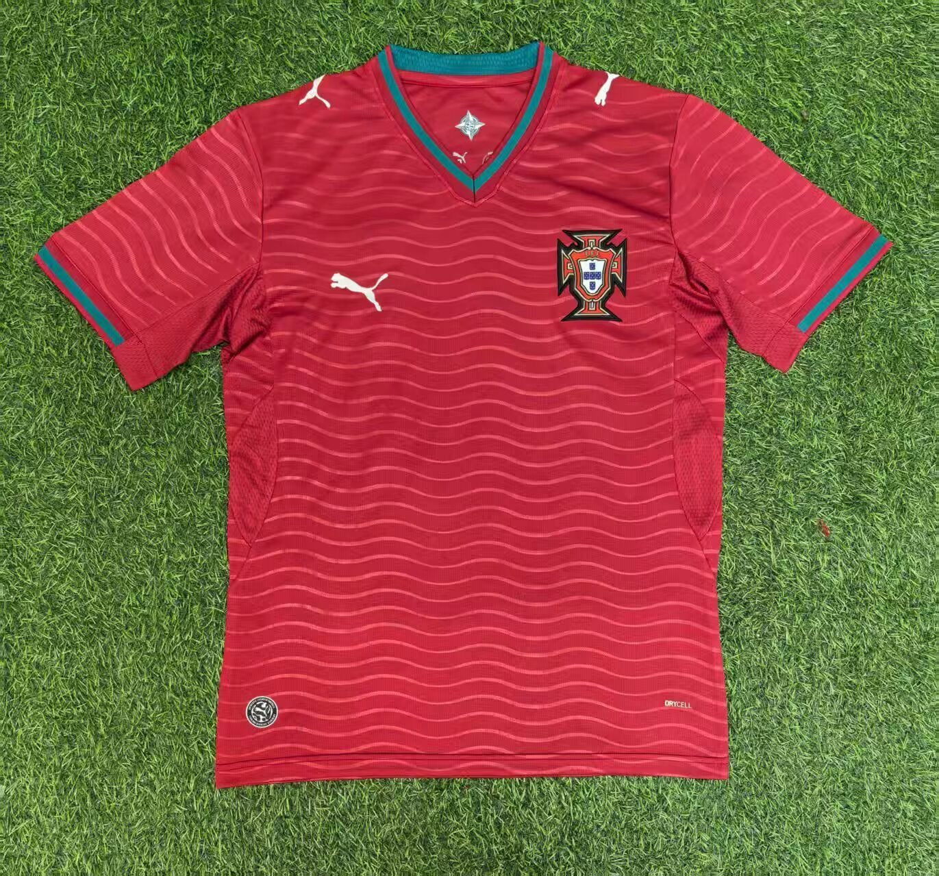 Portugal 26/27 Home fan version jersey