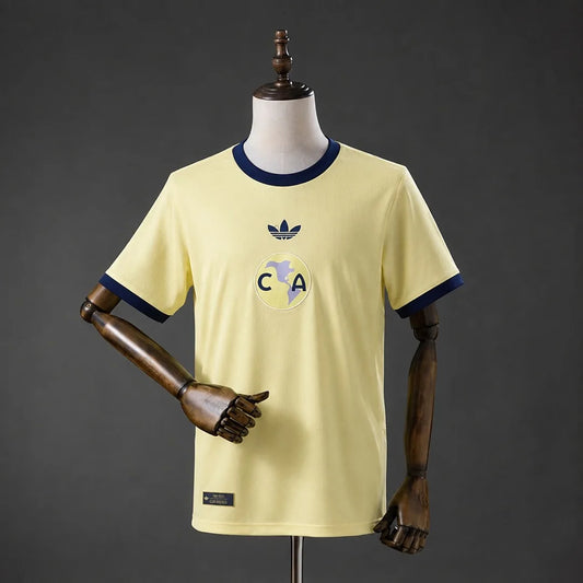 Club America 26/27 110th Anniversary Fan Version