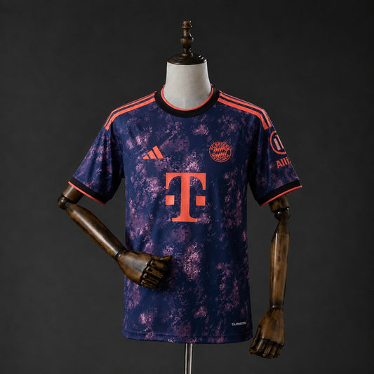 Bayern Munich 26/27 Third Fan Version