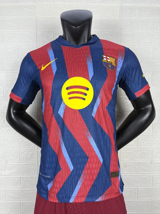 FC Barcelona 25/26 “El Clasico” special edition player version
