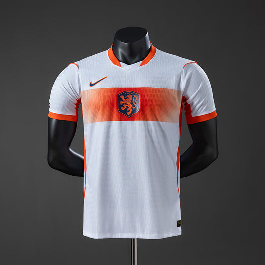 Netherlands 26/27 Away Player Version