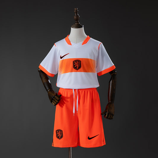 Netherlands 26/27 Away Kids