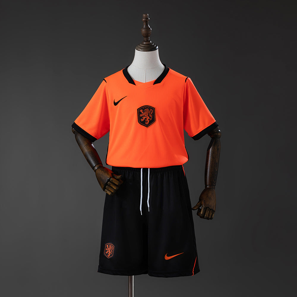 Netherlands 26/27 Home Kids