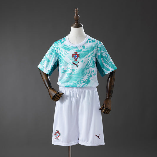 Portugal 26/27 Away Kids