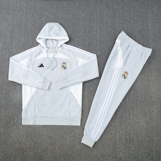 Real Madrid 25/26 Tracksuit