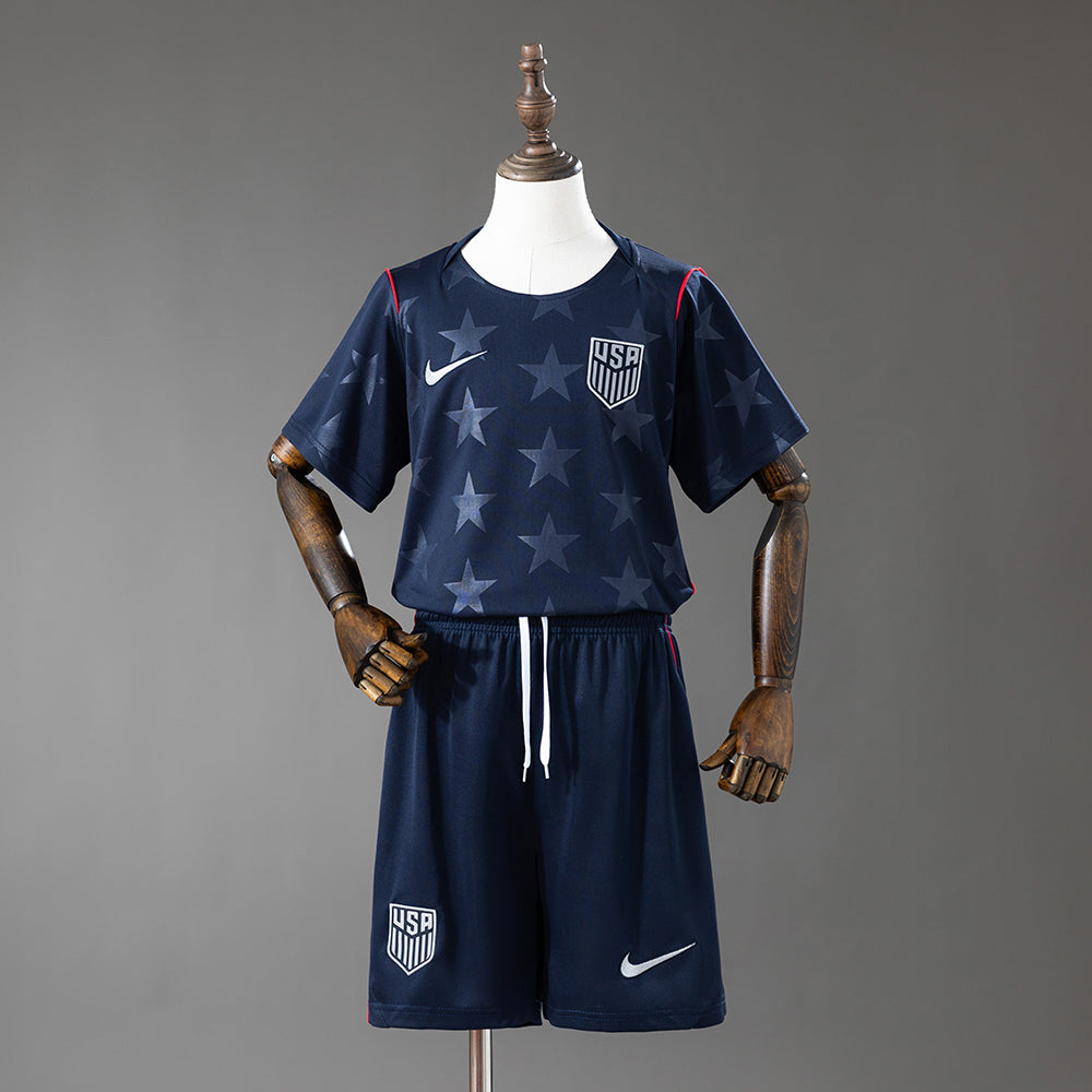 USA Away Kids