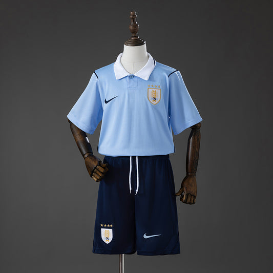 Uruguay 26/27 Home Kids