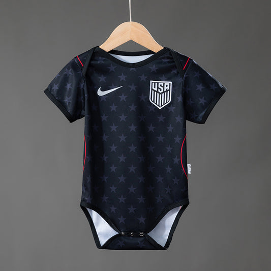 USA 26/27 Away Baby Jersey