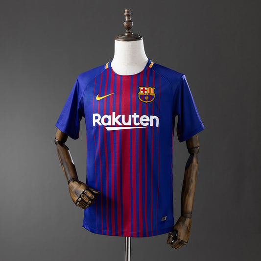 FC Barcelona 17/18 Home Retro
