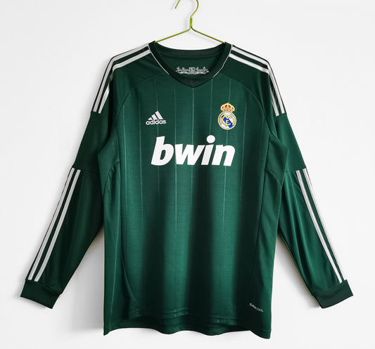 Real Madrid 12/13 Third Retro