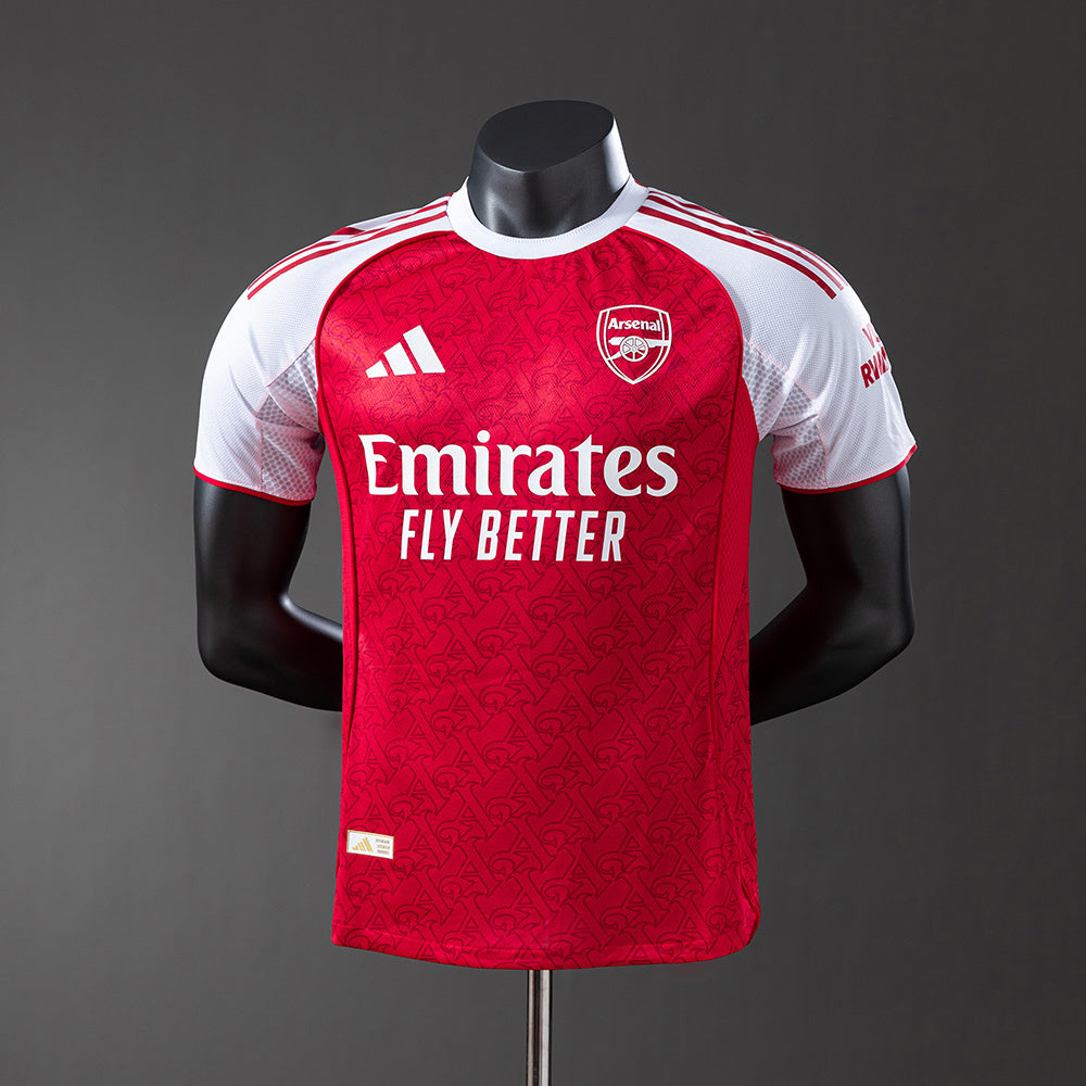 Arsenal 25/26 Home Player Version