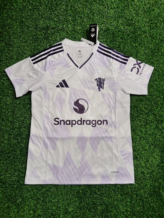 Manchester United 25/26 Away Fan Version