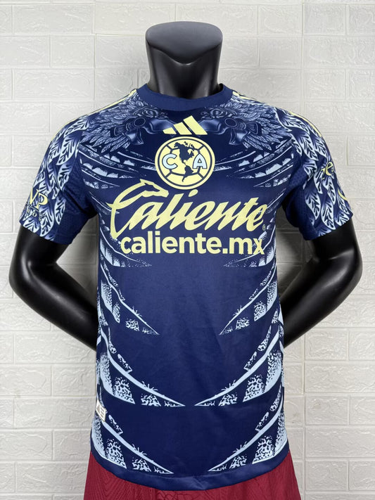 Club America 25/26 Away Player Version