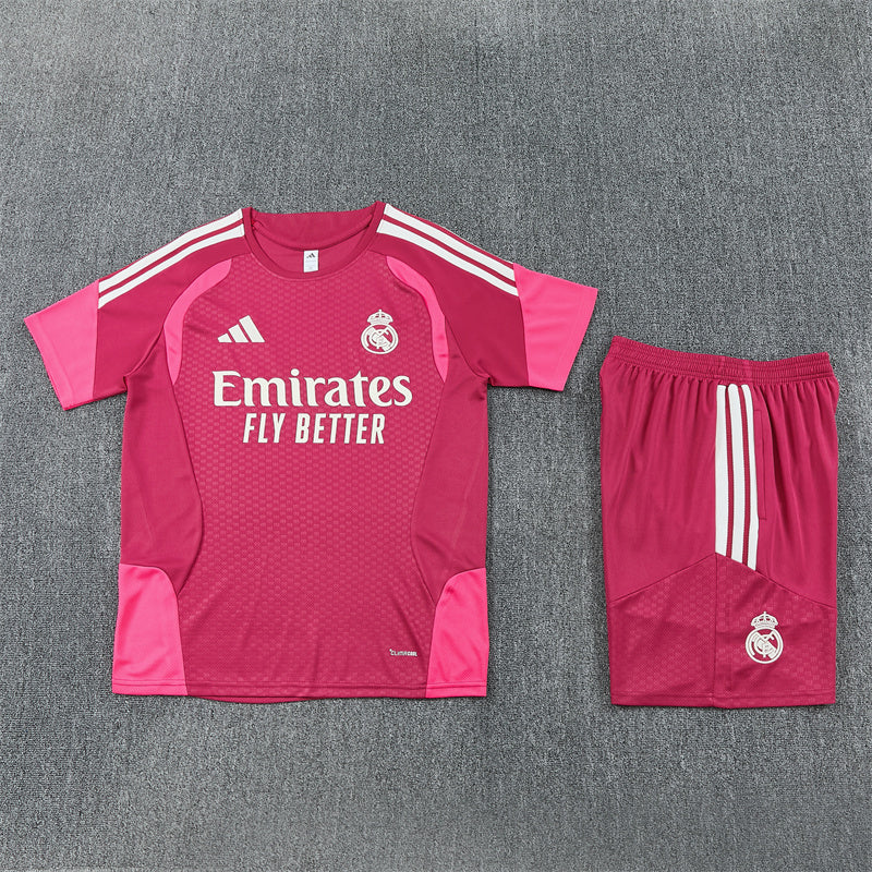 Real Madrid 26/27 Training Set (Pink)