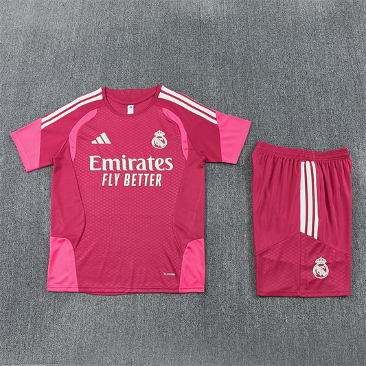 Real Madrid 26/27 Training Set (Pink)