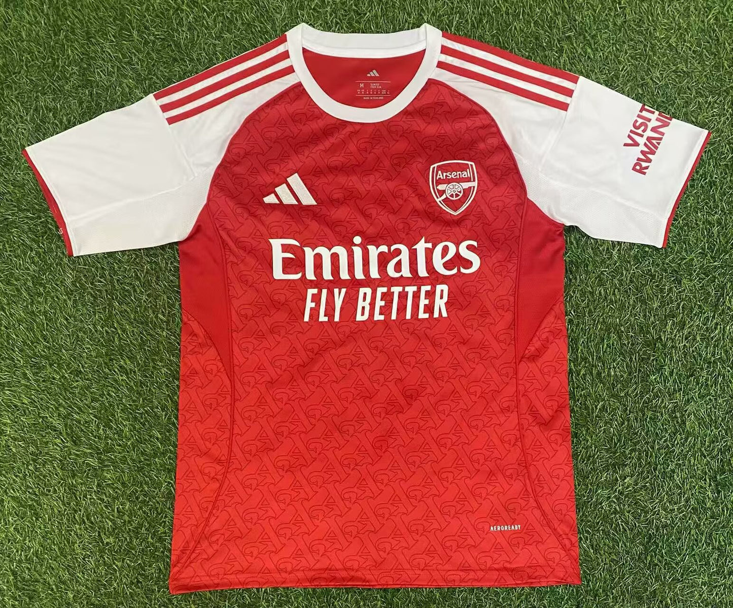 Arsenal 25/26 Home Fan Version